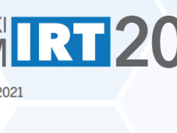 Industrijski e-forum IRT 2021 - 21. in 22. junij 2021