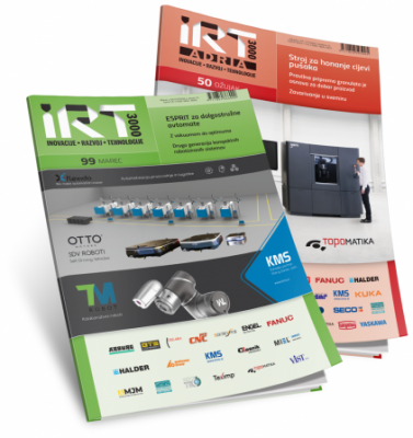 Brezplačen dostop do revije IRT3000
